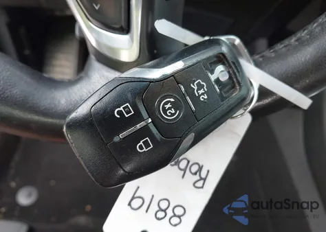 2015 Ford Edge Titanium z USA, uszkodzony, nr VIN 2FMTK3K98FBB32561